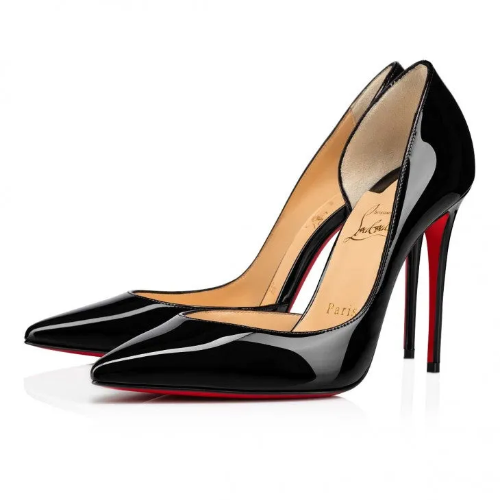 CHRISTIAN LOUBOUTIN IRIZA 100 PUMPS