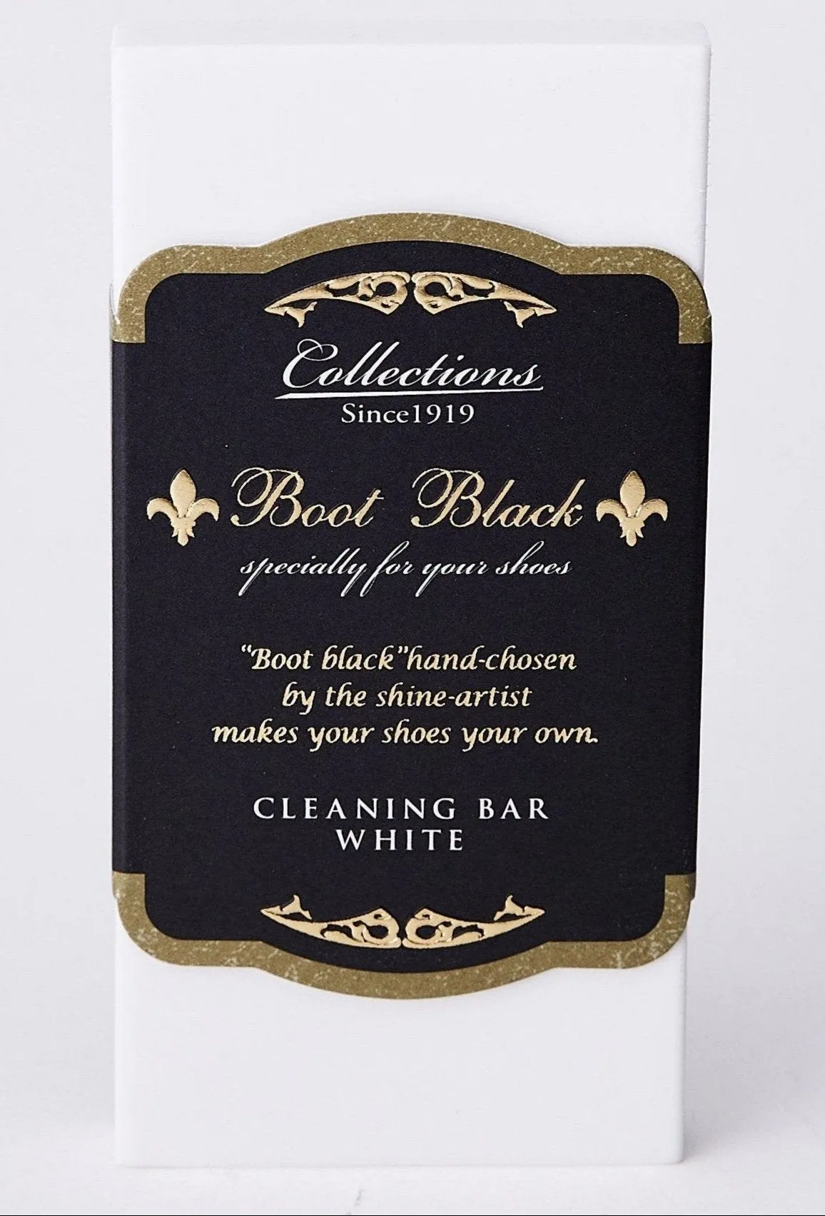 Cleaning Bar - White