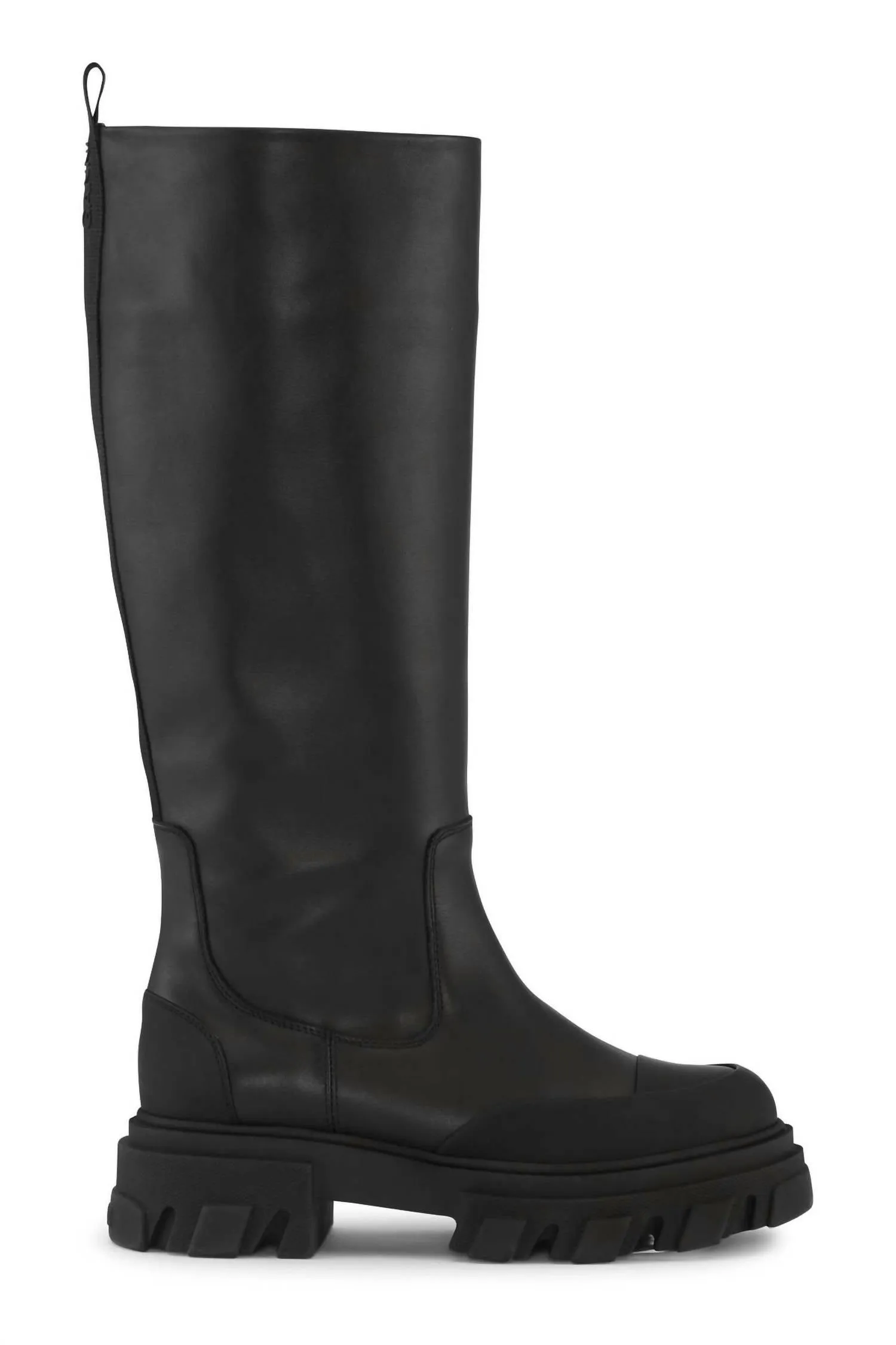 Cleated High Tubular Boots