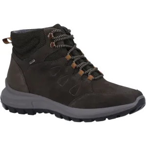 Cotswold Men Boots - Dixton Boot in Dark Brown, 7-12