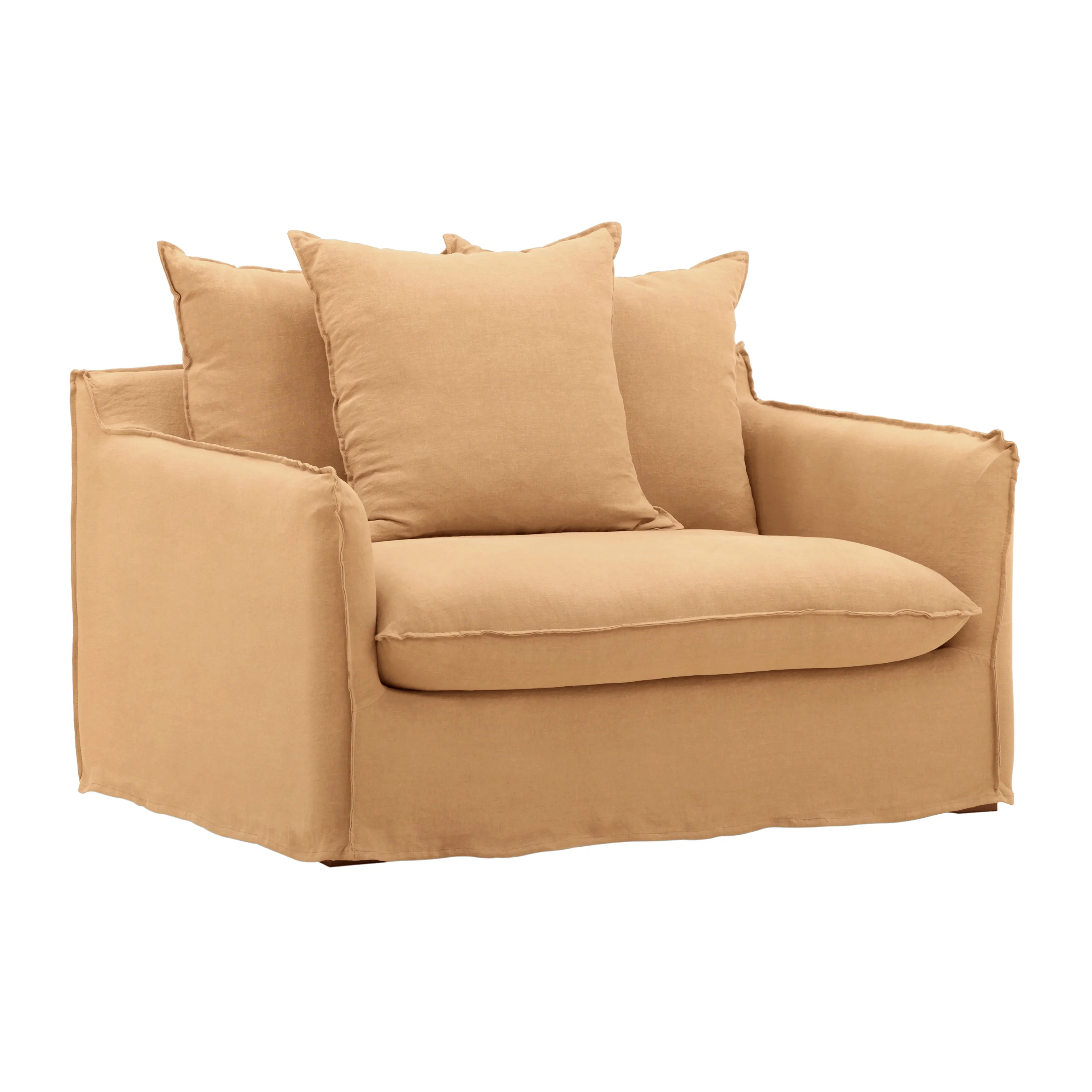 Cozy Wheat Weaver: A Breezy Update for Your Vibe Chair