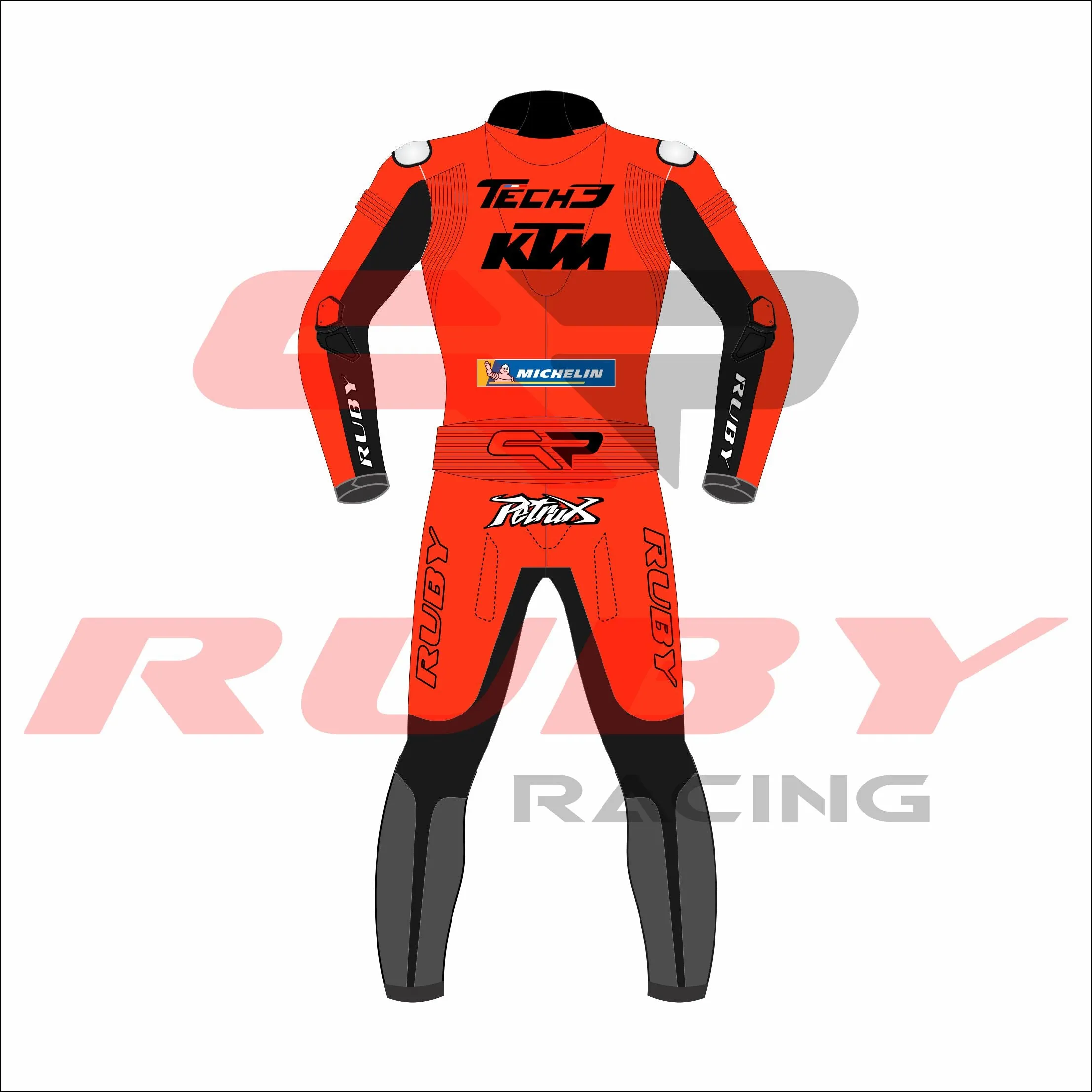 Danilo Petrucci KTM Tech3 MotoGP 2021 Race Suit