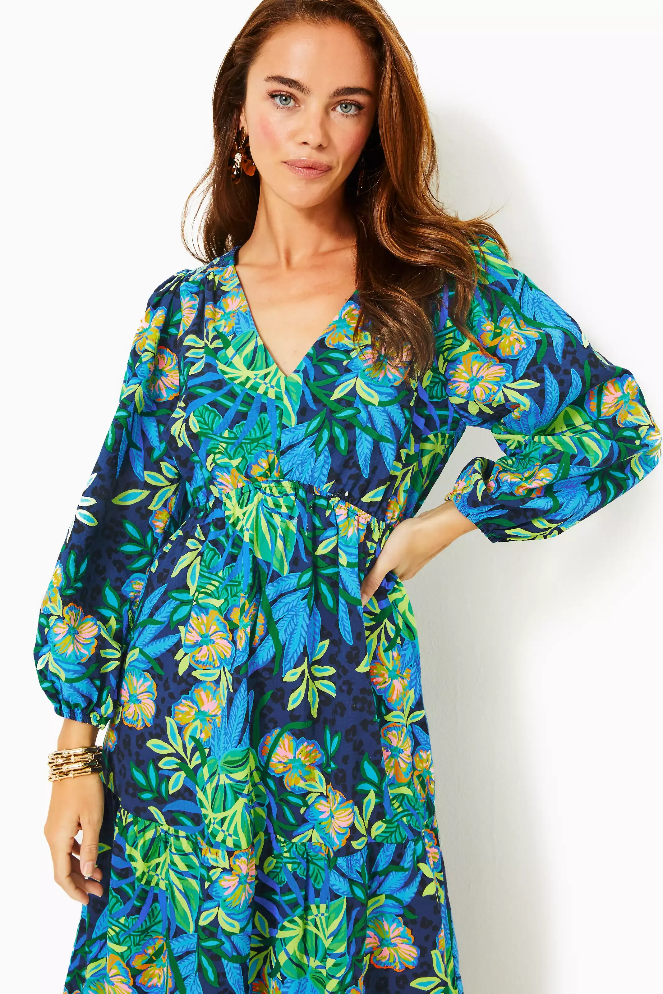 Deacon Maxi Dress