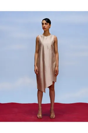 DIAGONAL DRESS