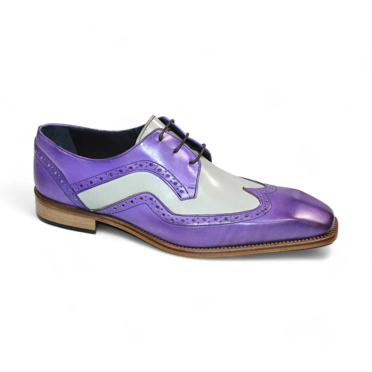 Duca Di Matiste Saranno (Lavender/Bone)