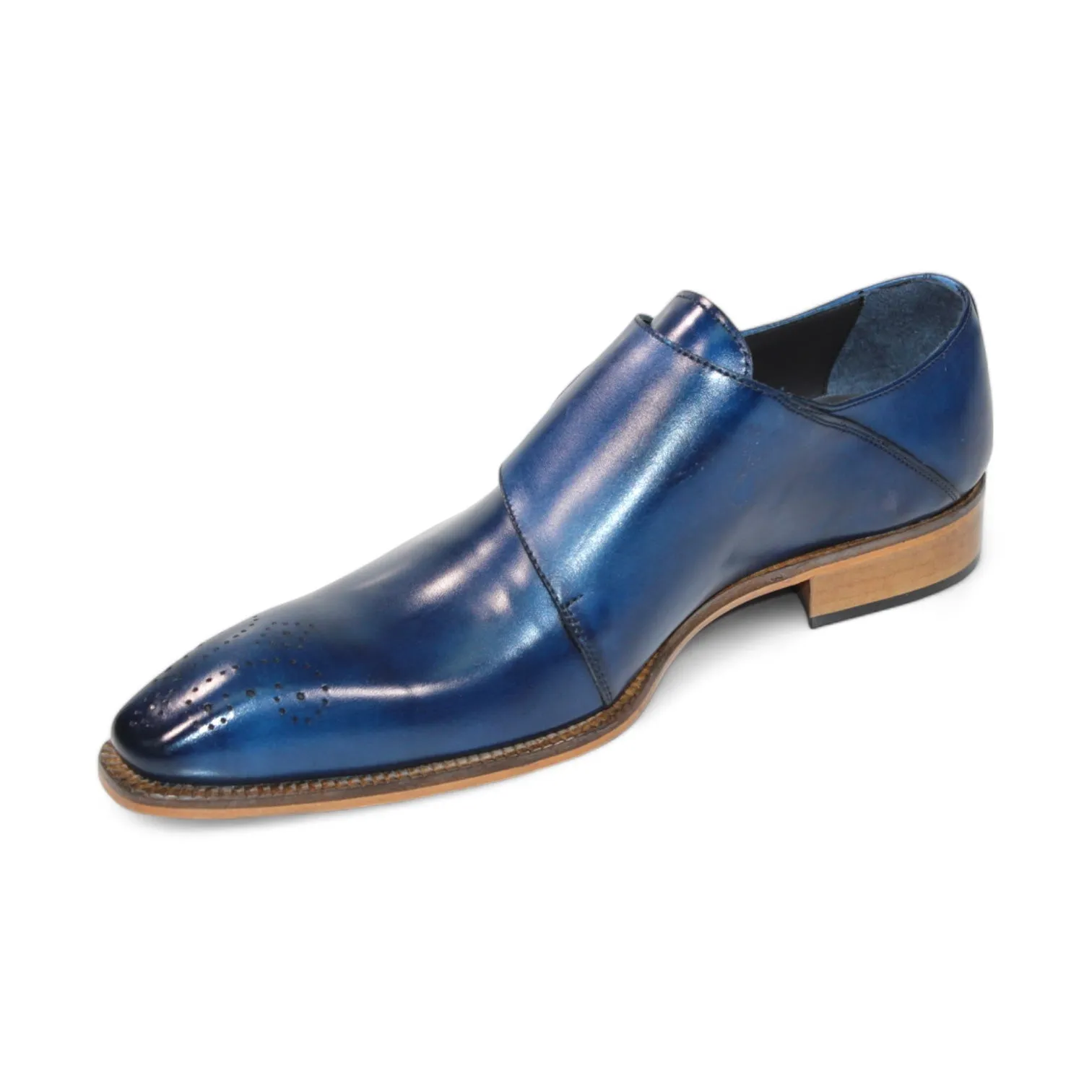 Duca Di Matiste Vergato (Ocean Blue)