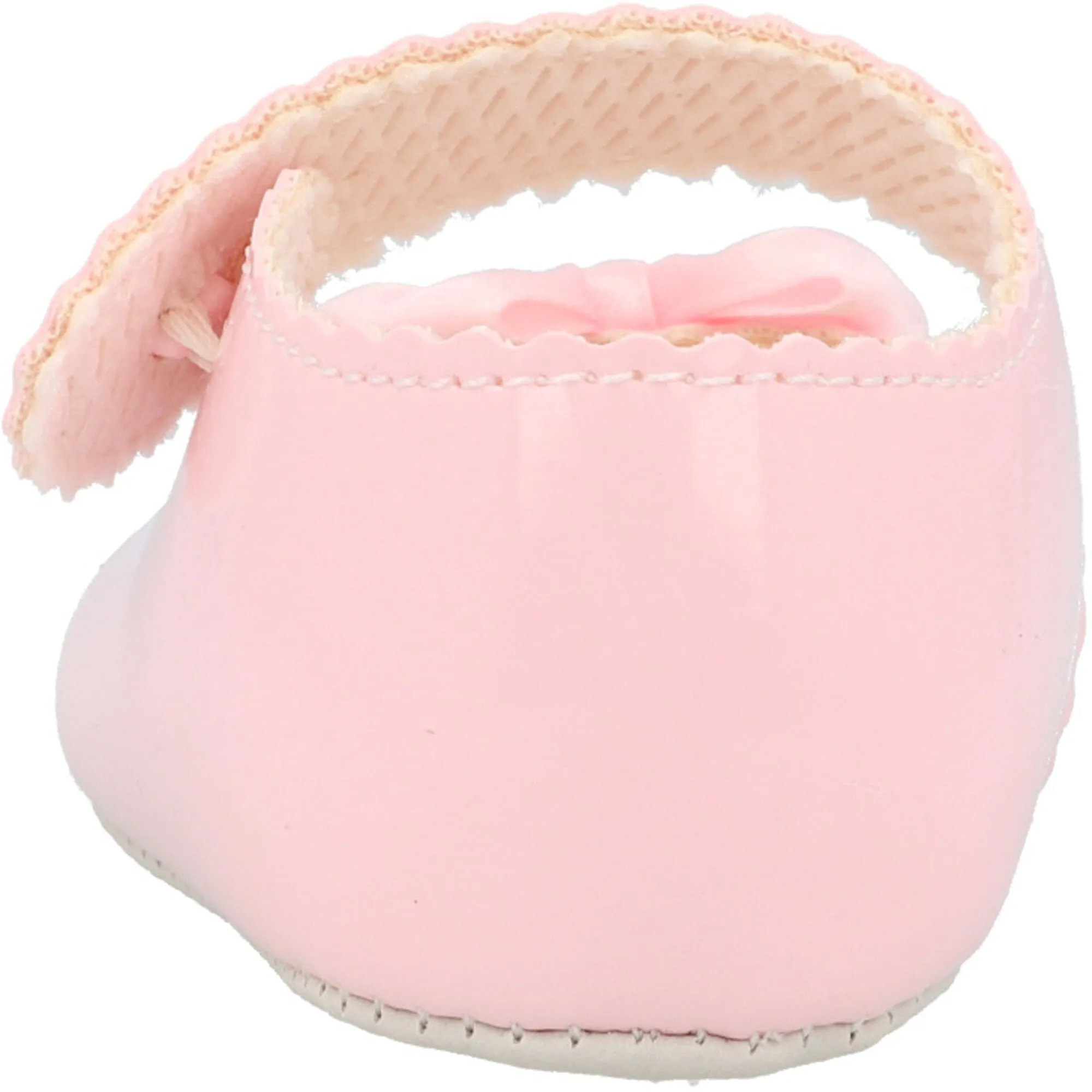 Early Days Pink Pre-Walker Baby Shoes