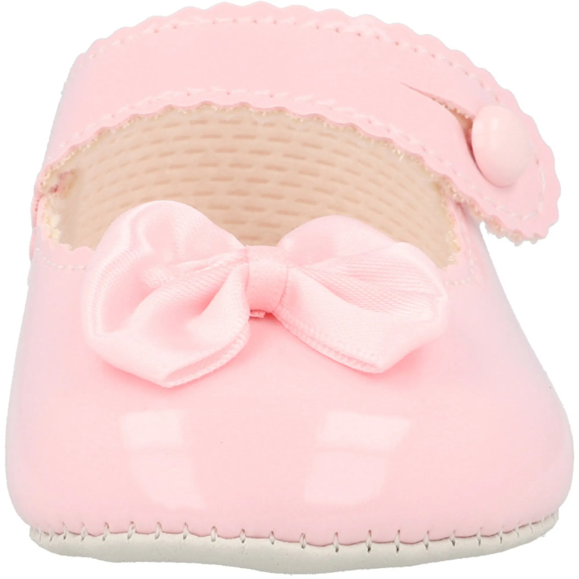 Early Days Pink Pre-Walker Baby Shoes