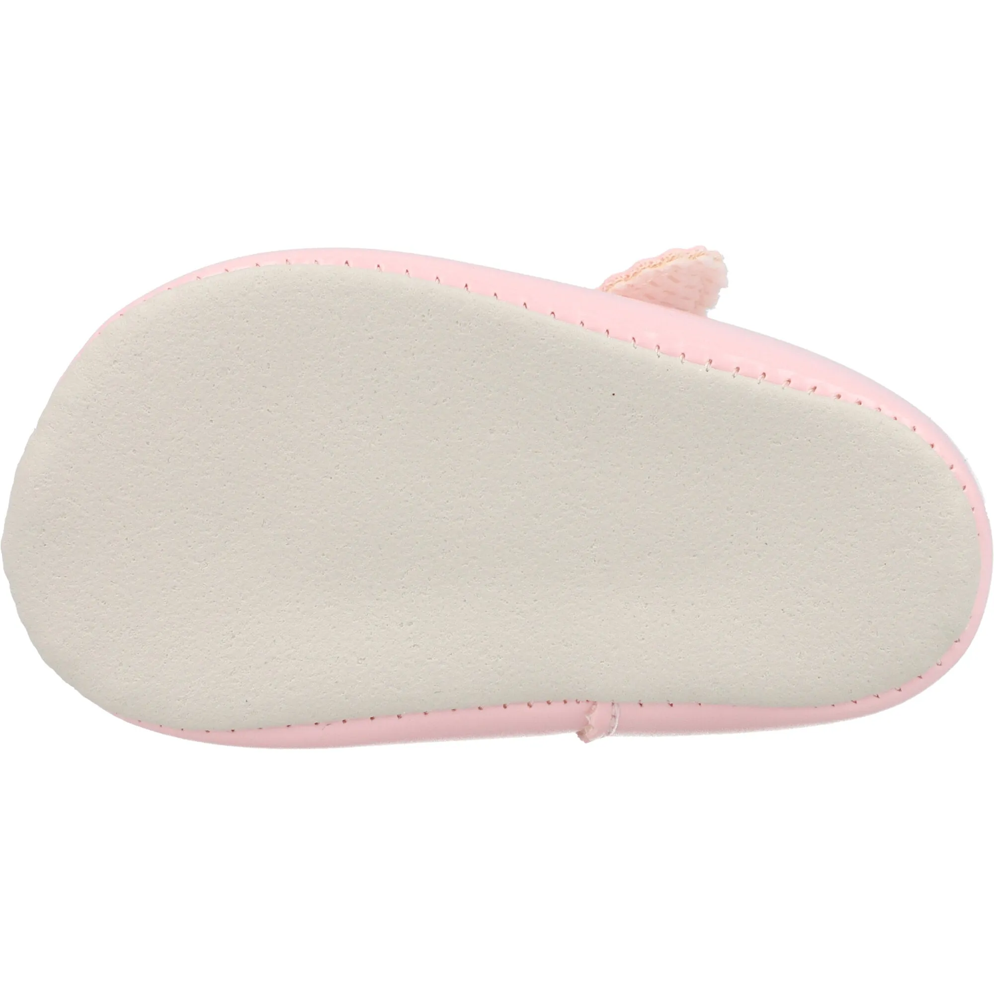 Early Days Pink Pre-Walker Baby Shoes