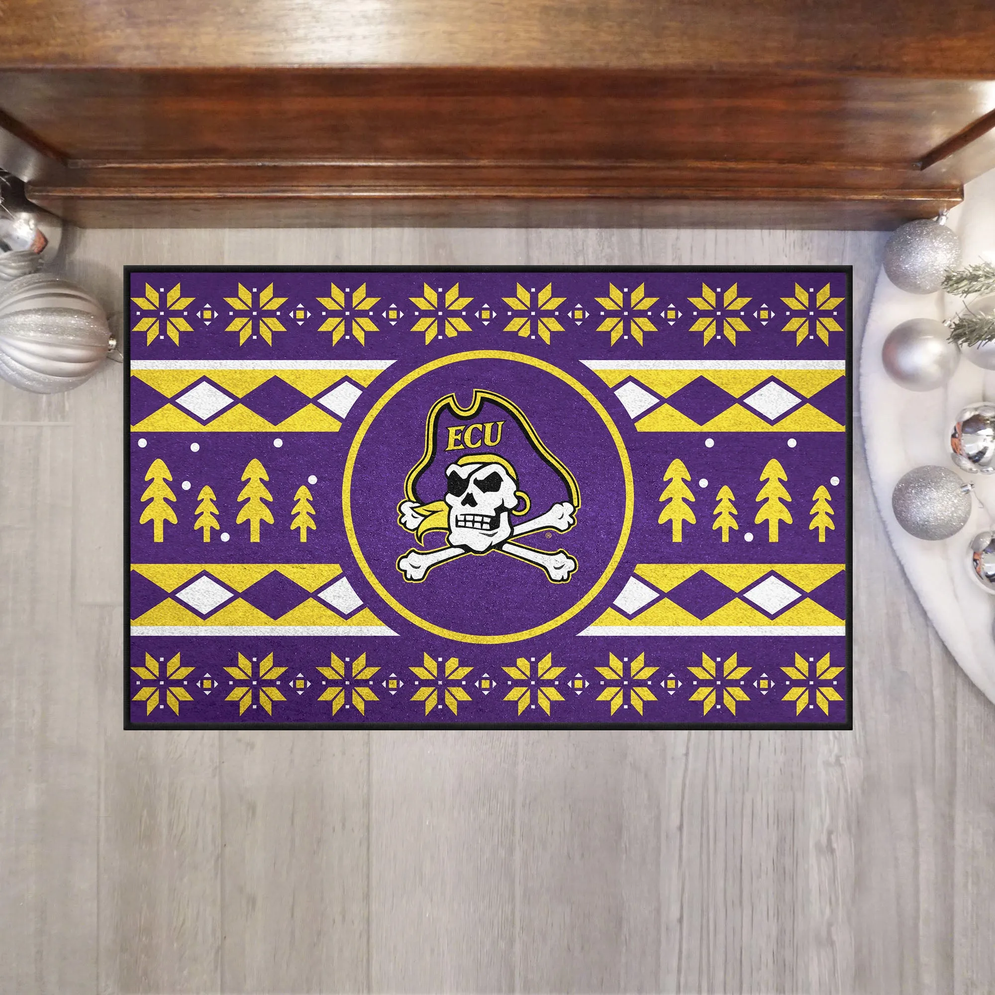 East Carolina University HOLIDAY SWEATER STARTER