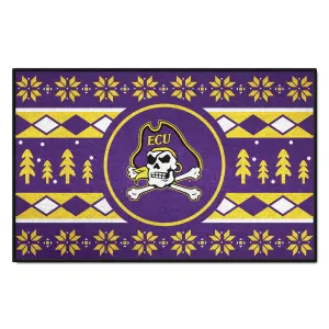 East Carolina University HOLIDAY SWEATER STARTER
