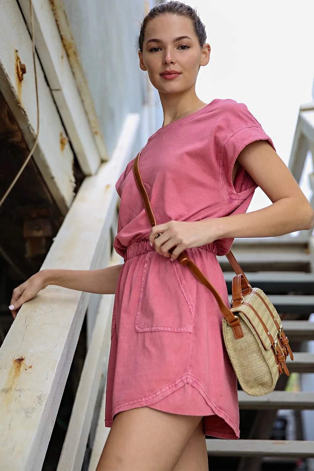 Easy Breezy Pocket Dress