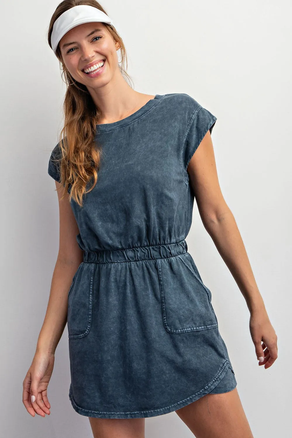 Easy Breezy Pocket Dress