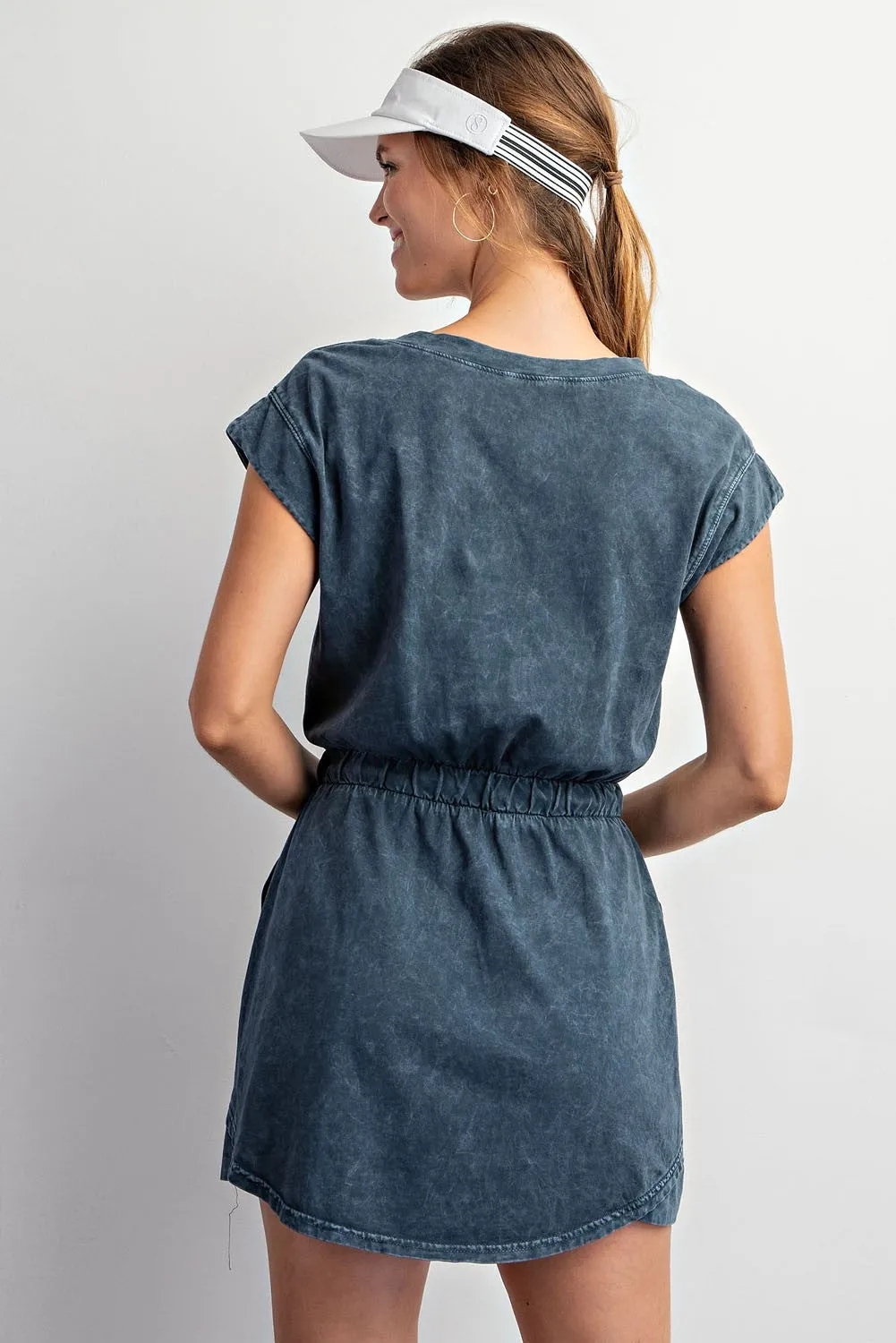 Easy Breezy Pocket Dress