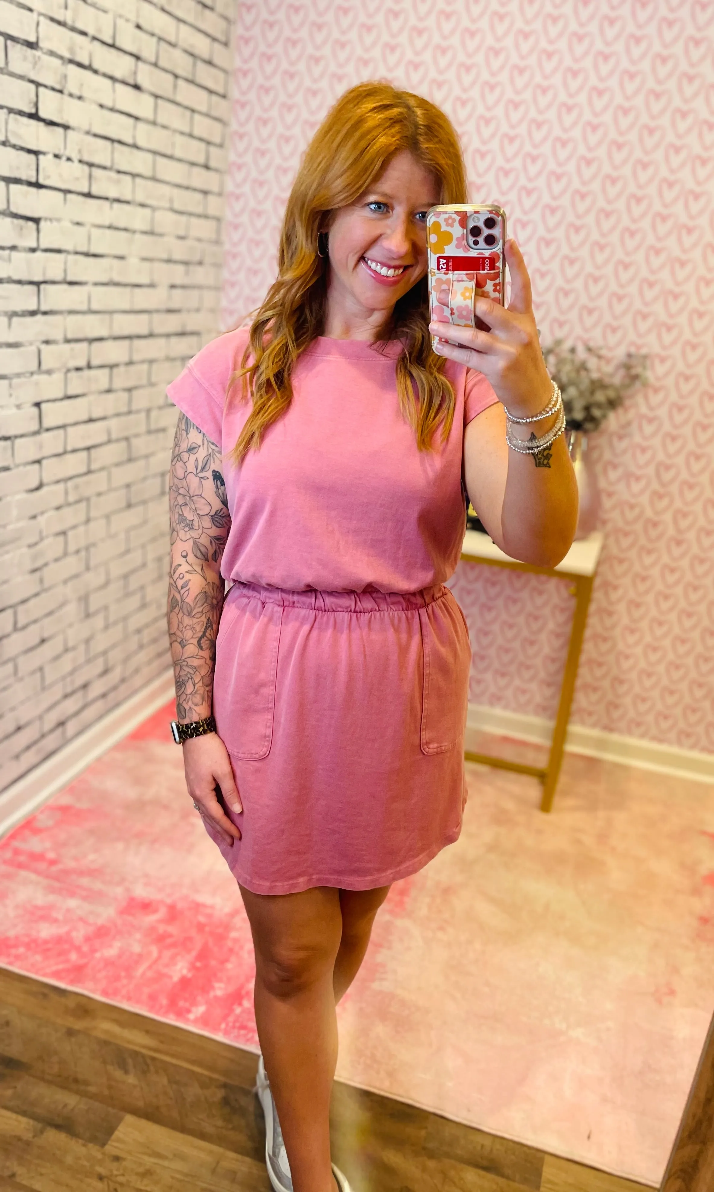 Easy Breezy Pocket Dress