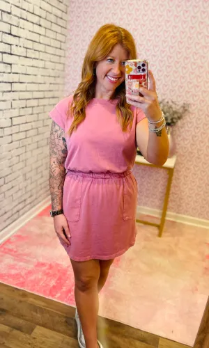 Easy Breezy Pocket Dress