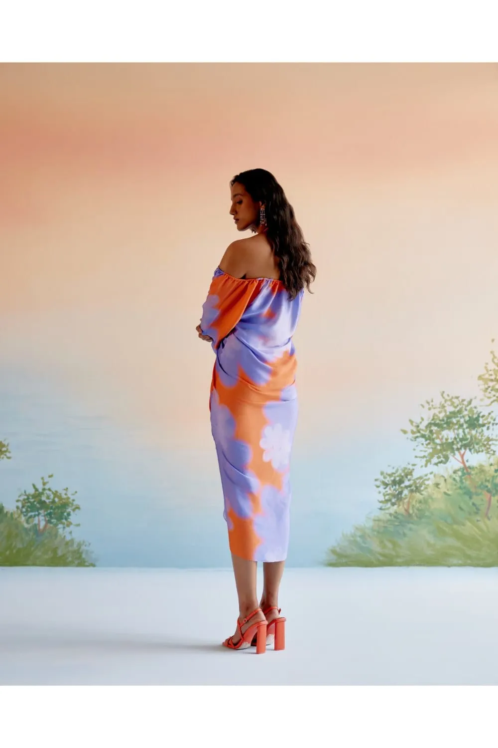 Echo Sundown Dress
