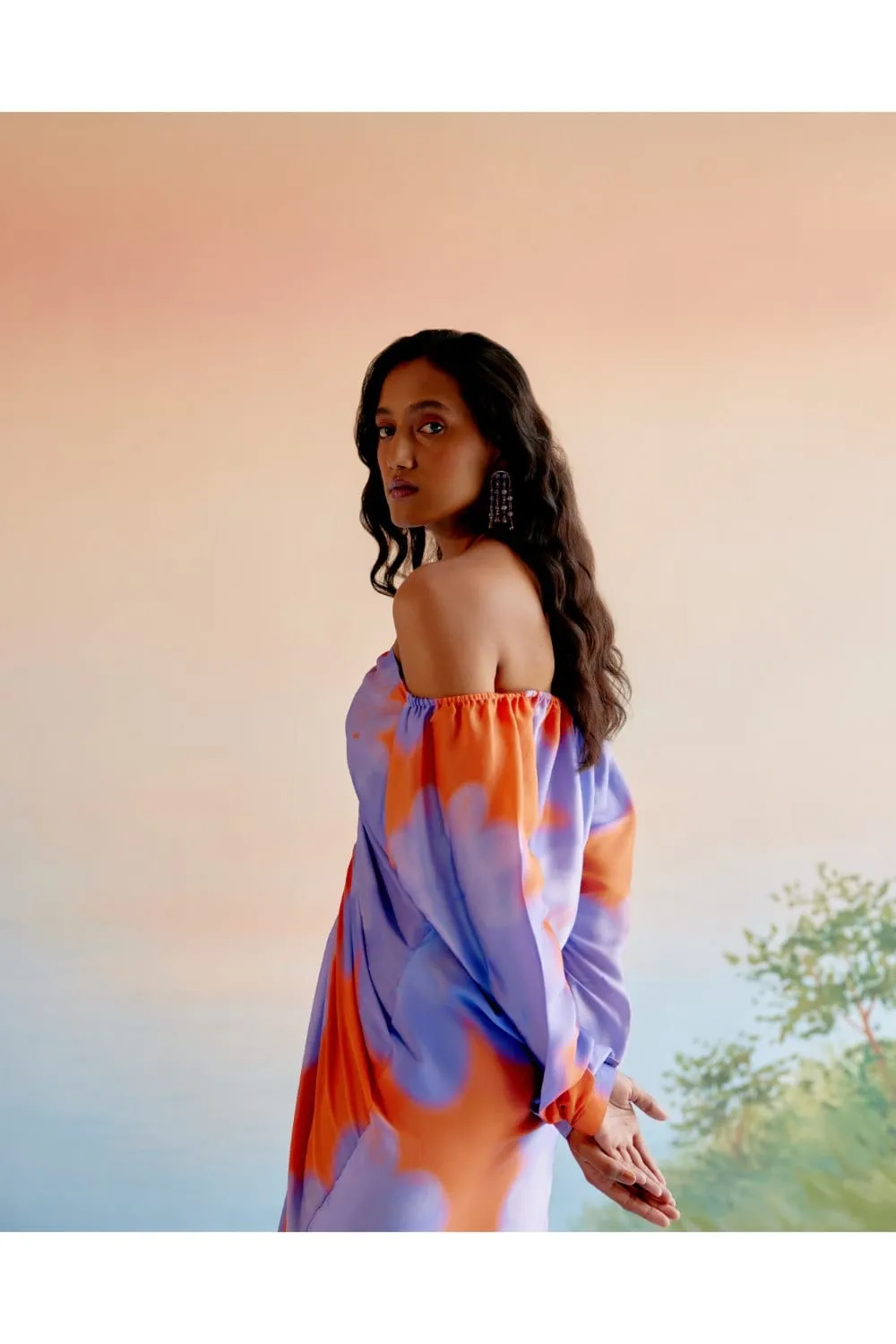 Echo Sundown Dress