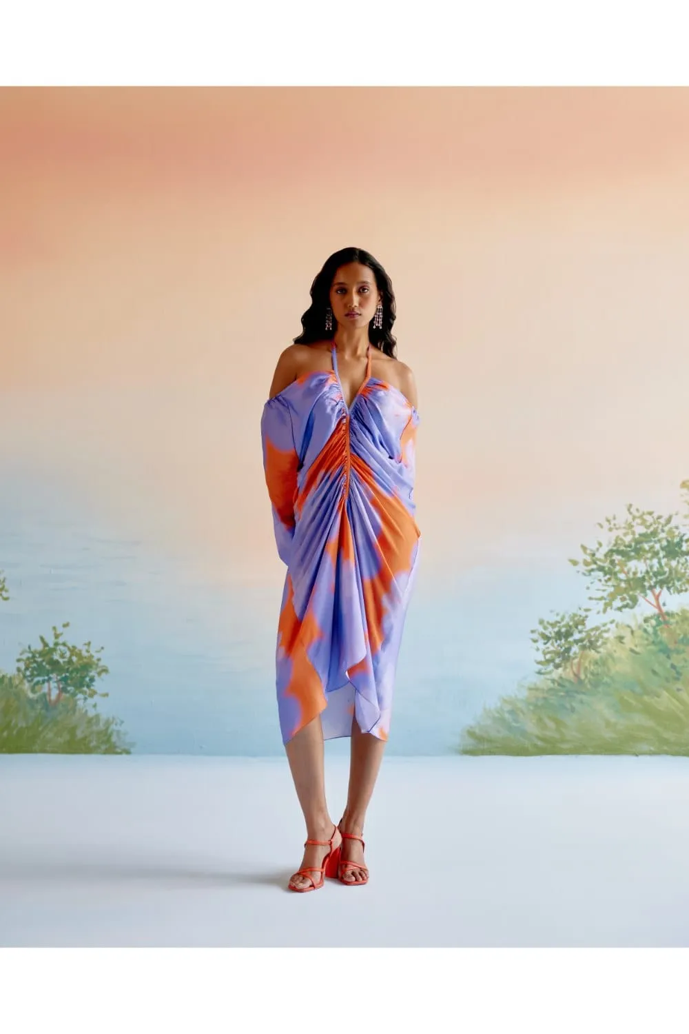 Echo Sundown Dress