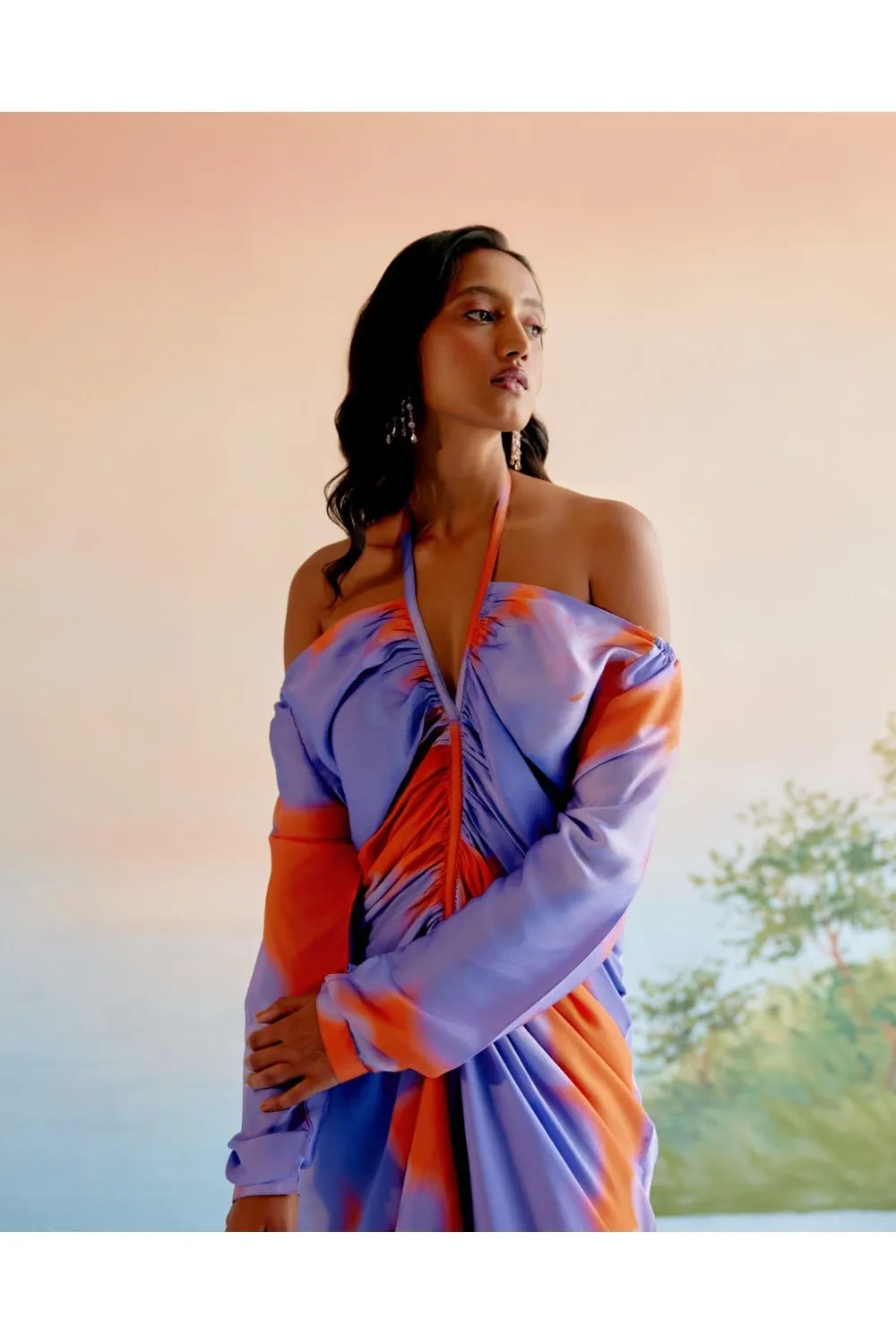 Echo Sundown Dress