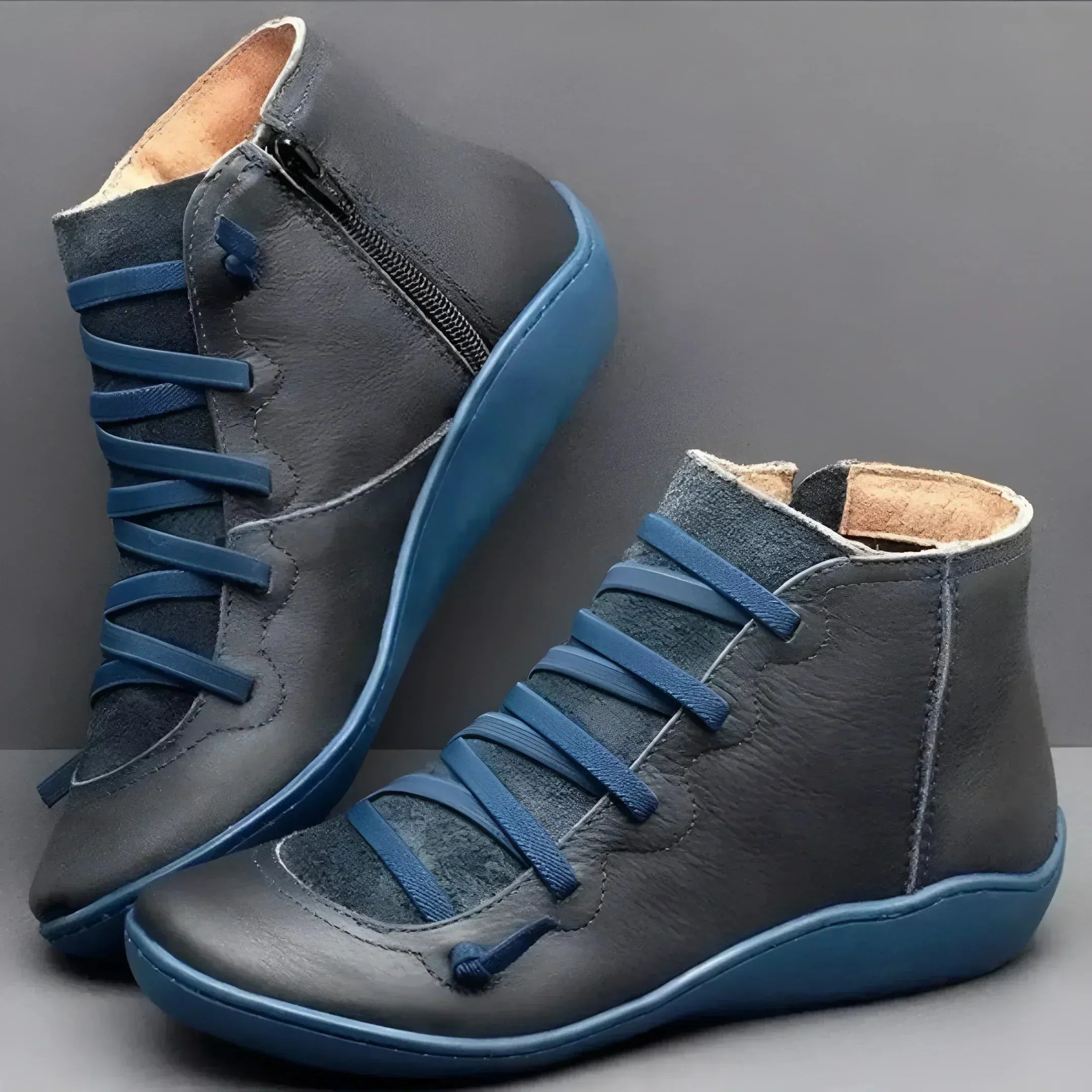 Eline™ | Stylish and Cozy Waterproof Footwear