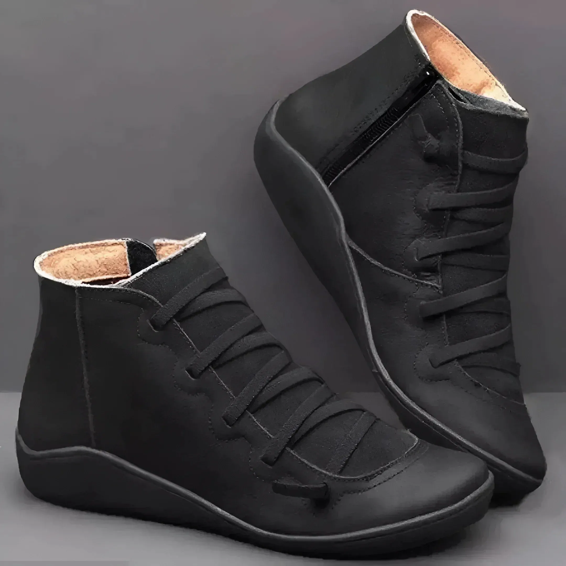 Eline™ | Stylish and Cozy Waterproof Footwear