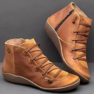 Eline™ | Stylish and Cozy Waterproof Footwear
