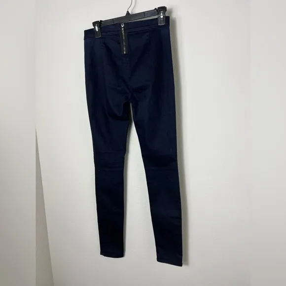 EUC Hudson Evelyn High Waist Super Skinny Jean Size 26