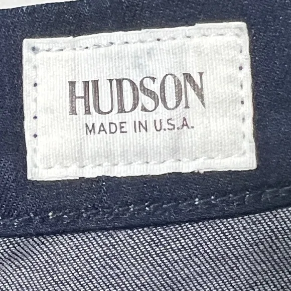 EUC Hudson Evelyn High Waist Super Skinny Jean Size 26