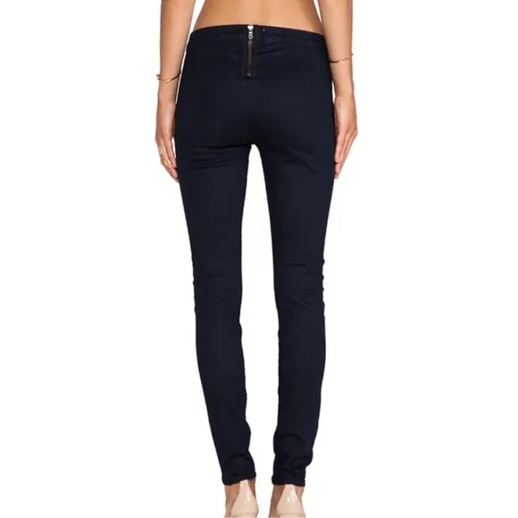 EUC Hudson Evelyn High Waist Super Skinny Jean Size 26