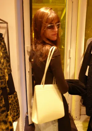 FANE - LISSE BAG - PAGE