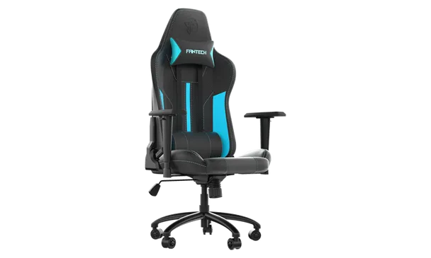 FANTECH GC-191 Korsi Gaming Chair, Azure Blue | GC-191