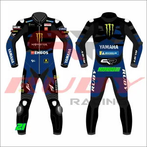 Franco Morbidelli 2023 MotoGP Racing Suit
