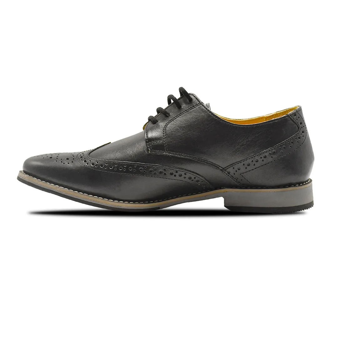 GARNIZO-012 BLACK