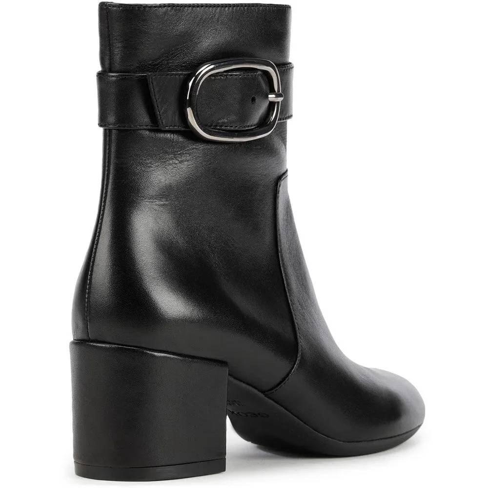 Geox D Eleana B Ankle Boots