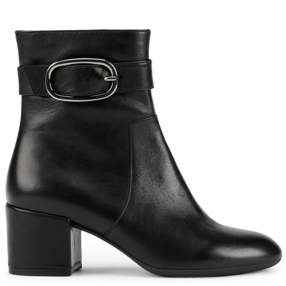 Geox D Eleana B Ankle Boots