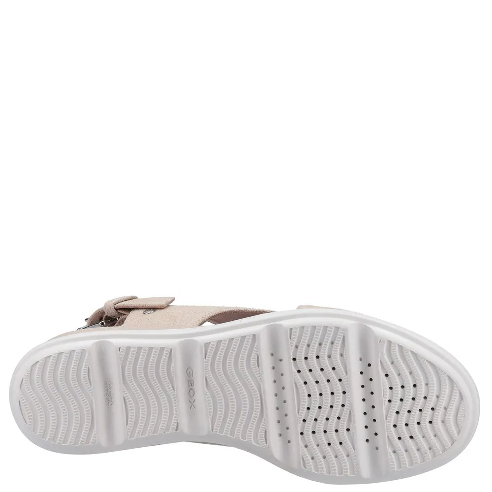 Geox D Pisa A Buckle Sandal