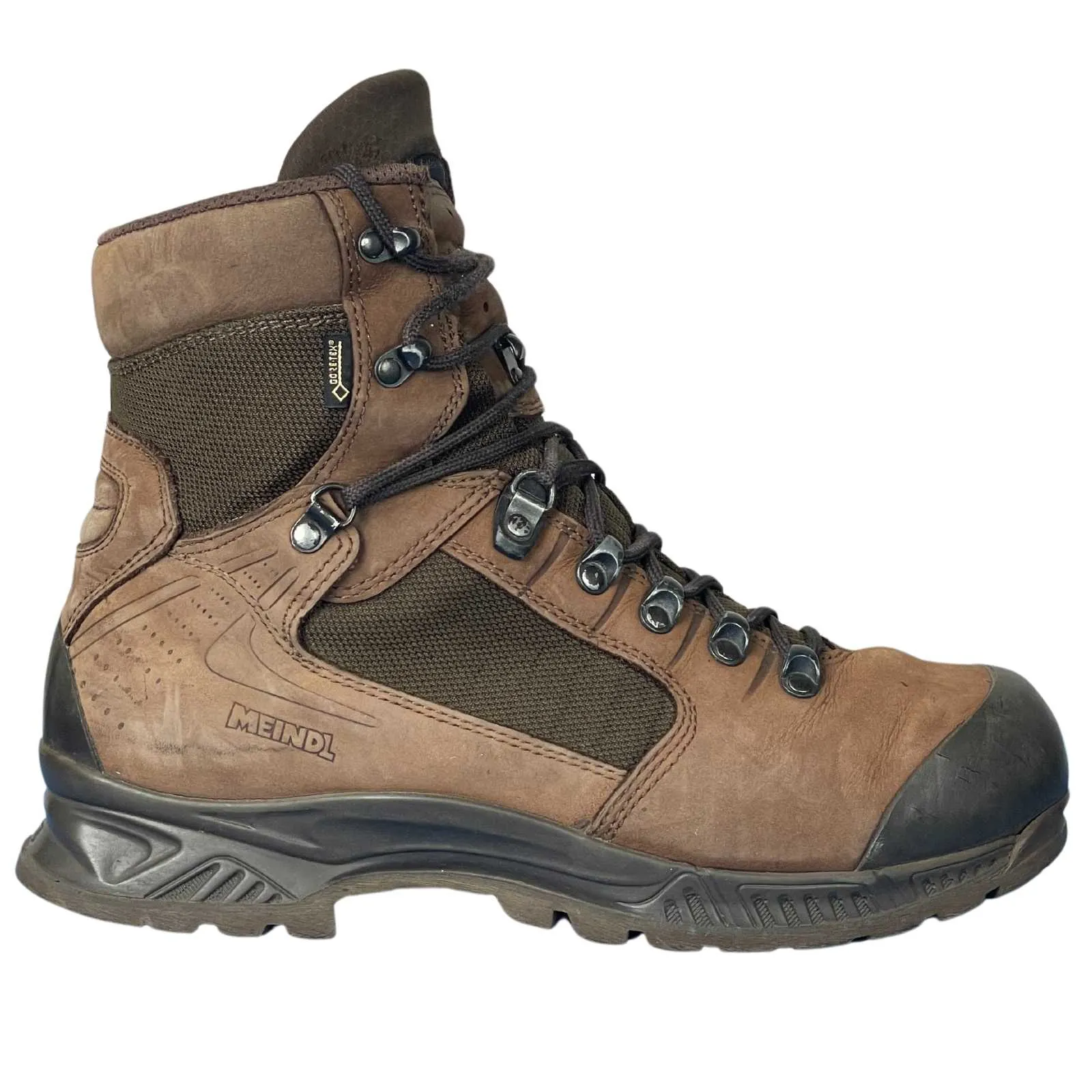 German Army Meindl MD Rock GORE-TEX Military Combat Boots