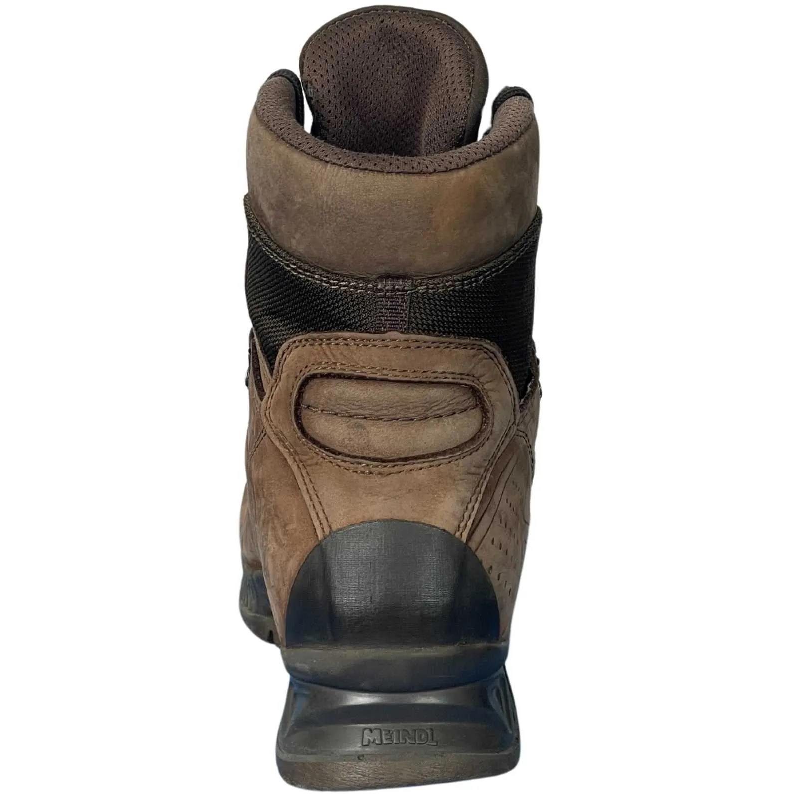 German Army Meindl MD Rock GORE-TEX Military Combat Boots