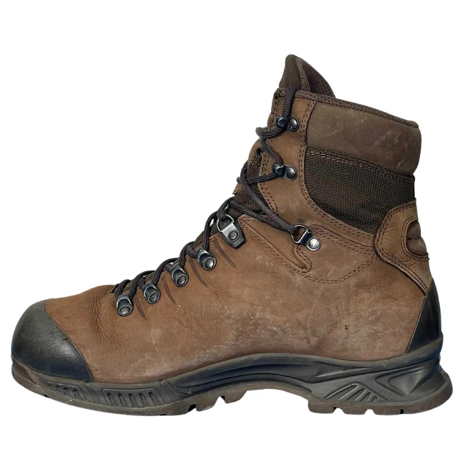 German Army Meindl MD Rock GORE-TEX Military Combat Boots