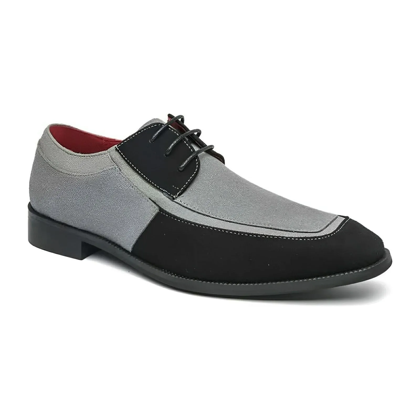 Havelock Suede Oxfords