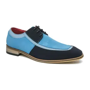 Havelock Suede Oxfords