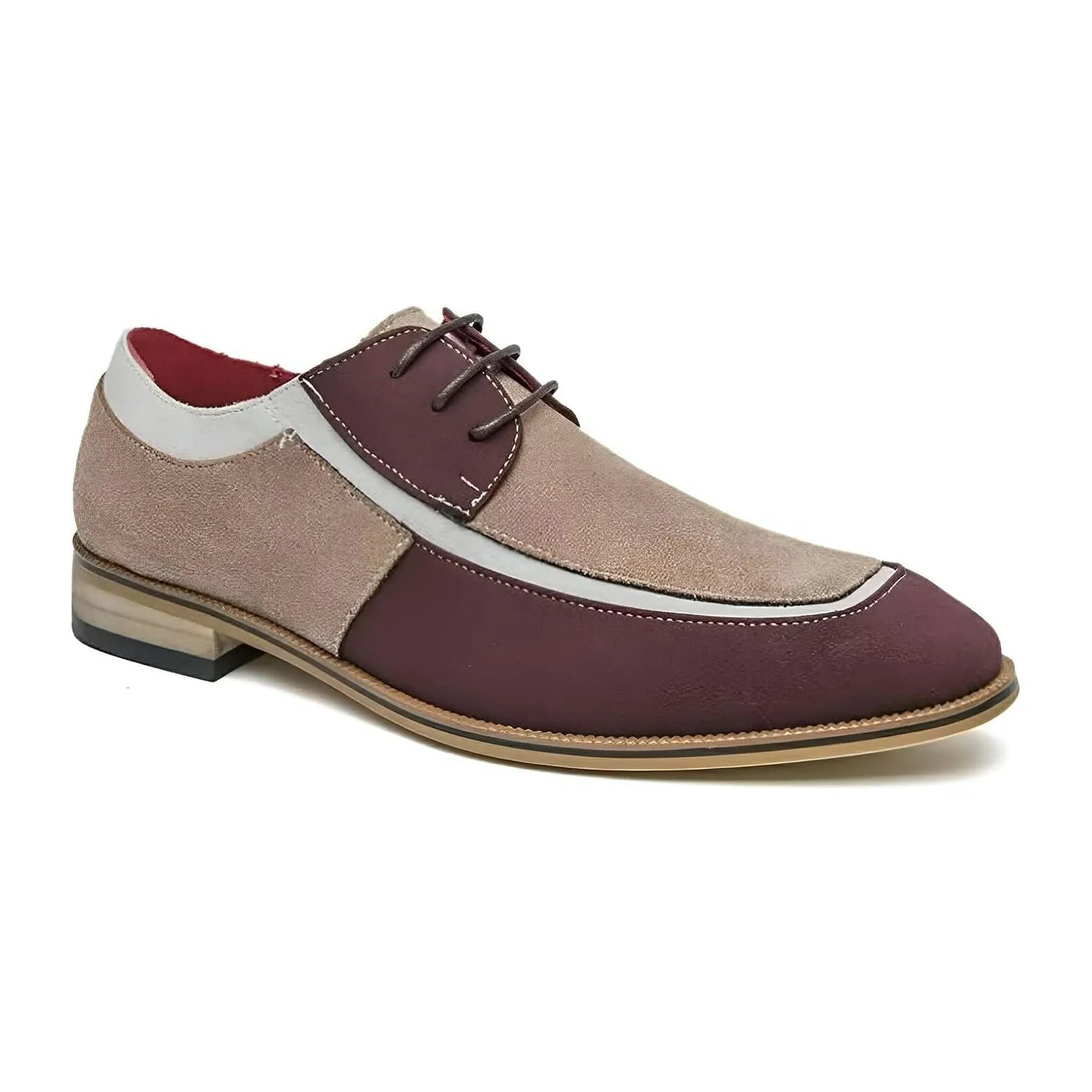 Havelock Suede Oxfords