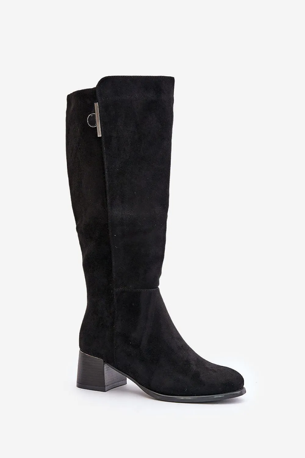 Heel boots