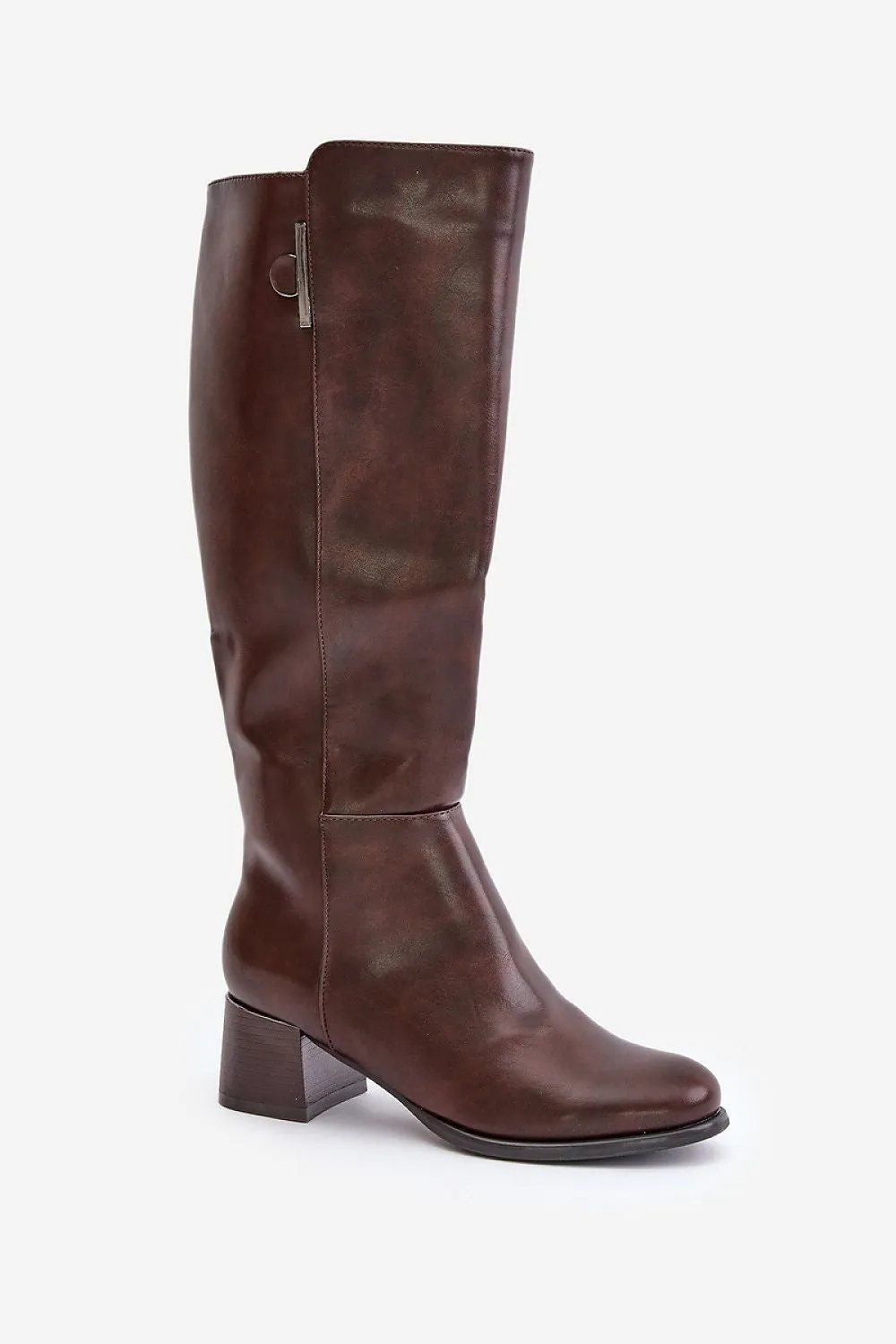 Heel boots