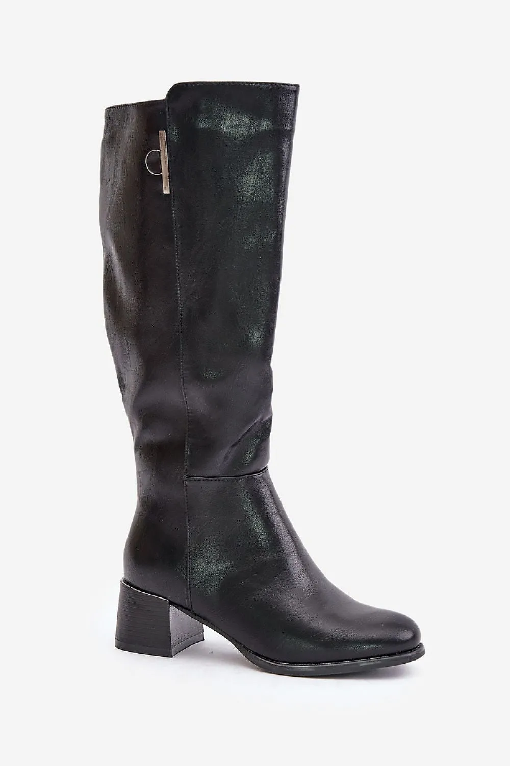 Heel boots