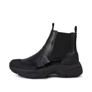 Hega Patent Waterproof - Black