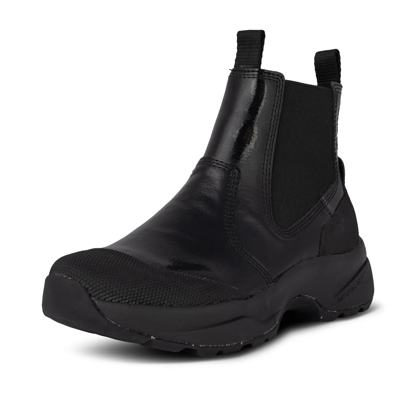 Hega Patent Waterproof - Black