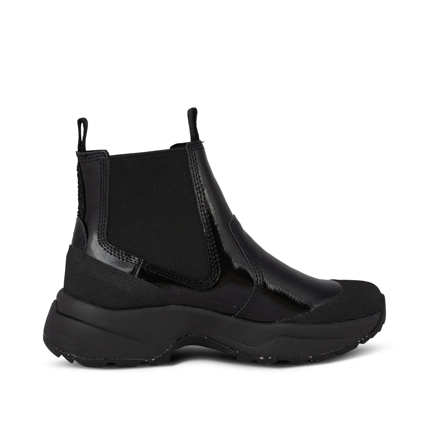 Hega Patent Waterproof - Black
