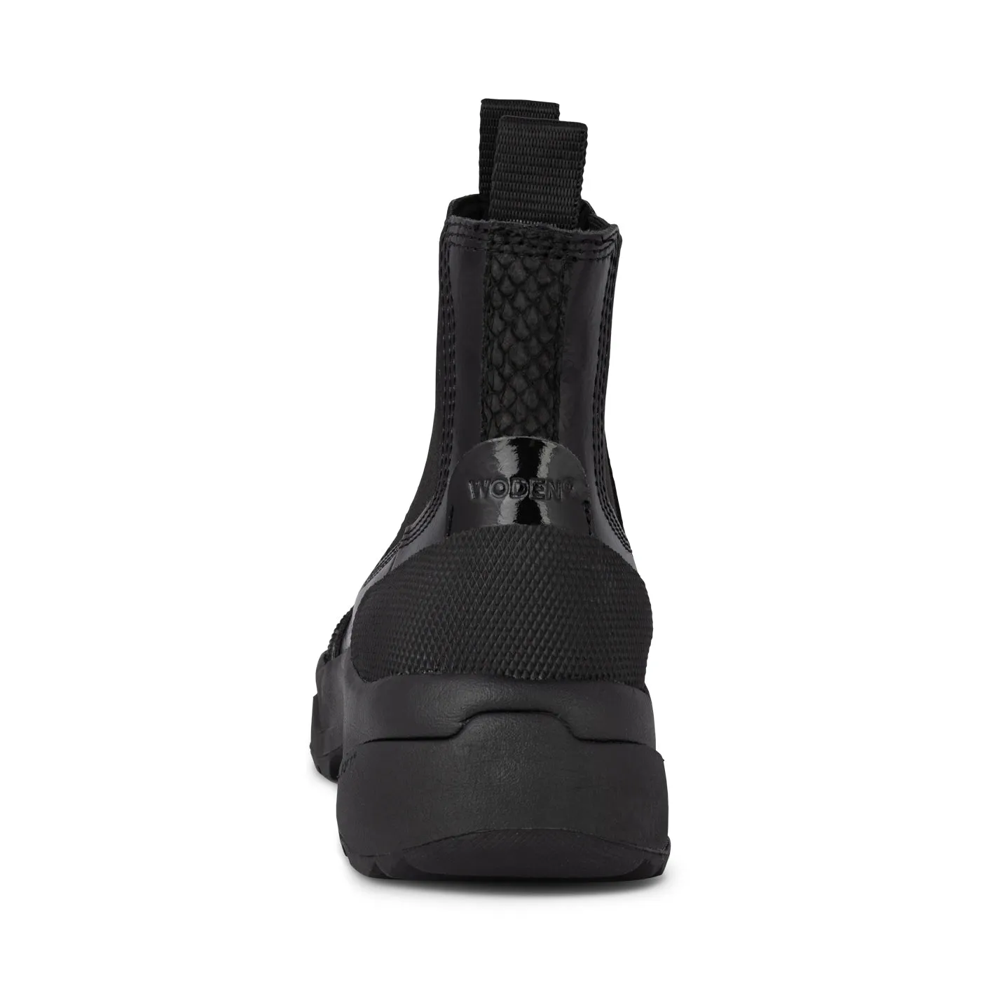 Hega Patent Waterproof - Black